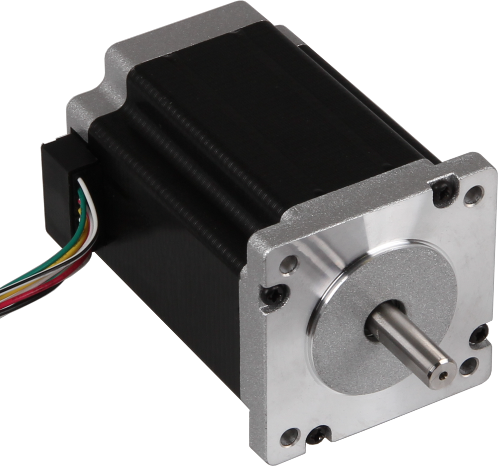 Hybrid stepper motor NEMA23 - 2,73V / 4,2A, 3Nm