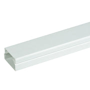 Tehalit kabelkanal komplet LF 30045 perlehvid - 2m