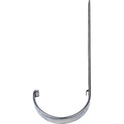 11" Rendejern galvaniseret lang model Plastmo