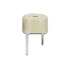 Mikro-summer - Forseglet, 8-12Vdc / 20mA, 85dB, printben