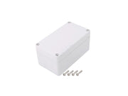 G205 plastkabinet - Lysegrå, 115x65x55mm (IP67)