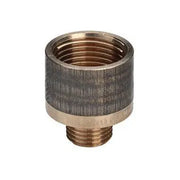 1 1/2 X5/4" SP.MUFFE RØDG.