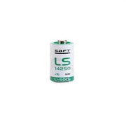 Batteri 3,6V lithium ½AA kombi
