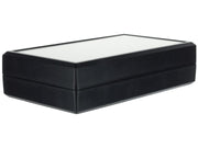 TENCLOS ABS kabinet - Sort (37x85x145mm)