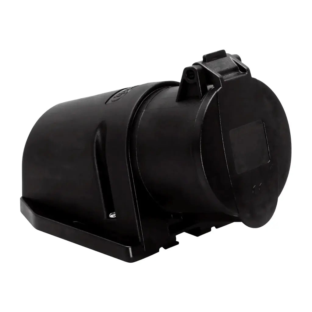 VÆGUDTAG STAGE, 32A, 3P+N+J, 6H, 400V, IP44