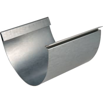 11" Samlestykke Stål Plus Plastmo