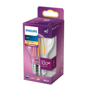 Philips LED 10,5W (100W) E27 2700K 1521lm