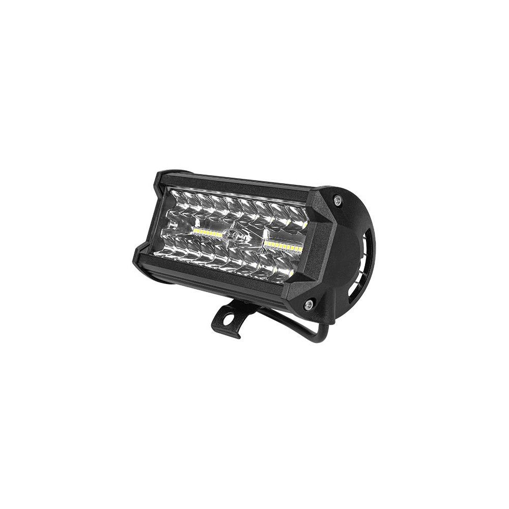 26W LED arbejdslampe til køretøjer - 2600lm, kold hvid, IP67, 10-30V, bil, lastbil, traktor, trailer, udrykningskøretøjer