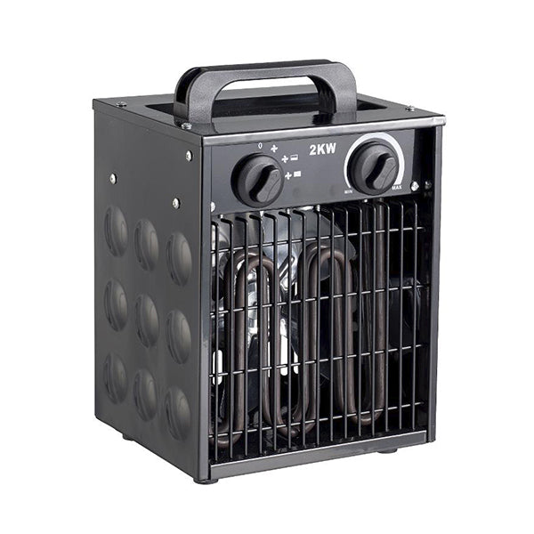 Varmeblæser PROF 2000W