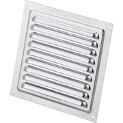 Jalousirist med insektnet 250x250 mm, alu, MVM