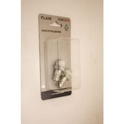 XF koblingsnippel med 3/8" udvendig gevind