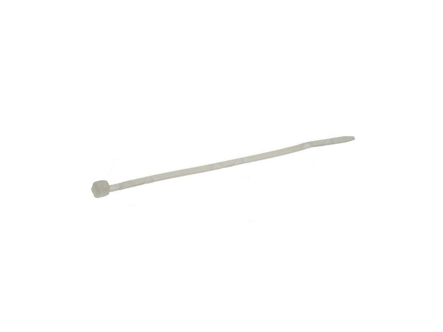 Kabelstrips - 1,6x71mm, neutral (100 stk.)