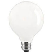 100W globepære E27 Ø95 mm. mat