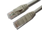 Patchkabel SD KAT 6A utp 1,5M lszh GRÅ