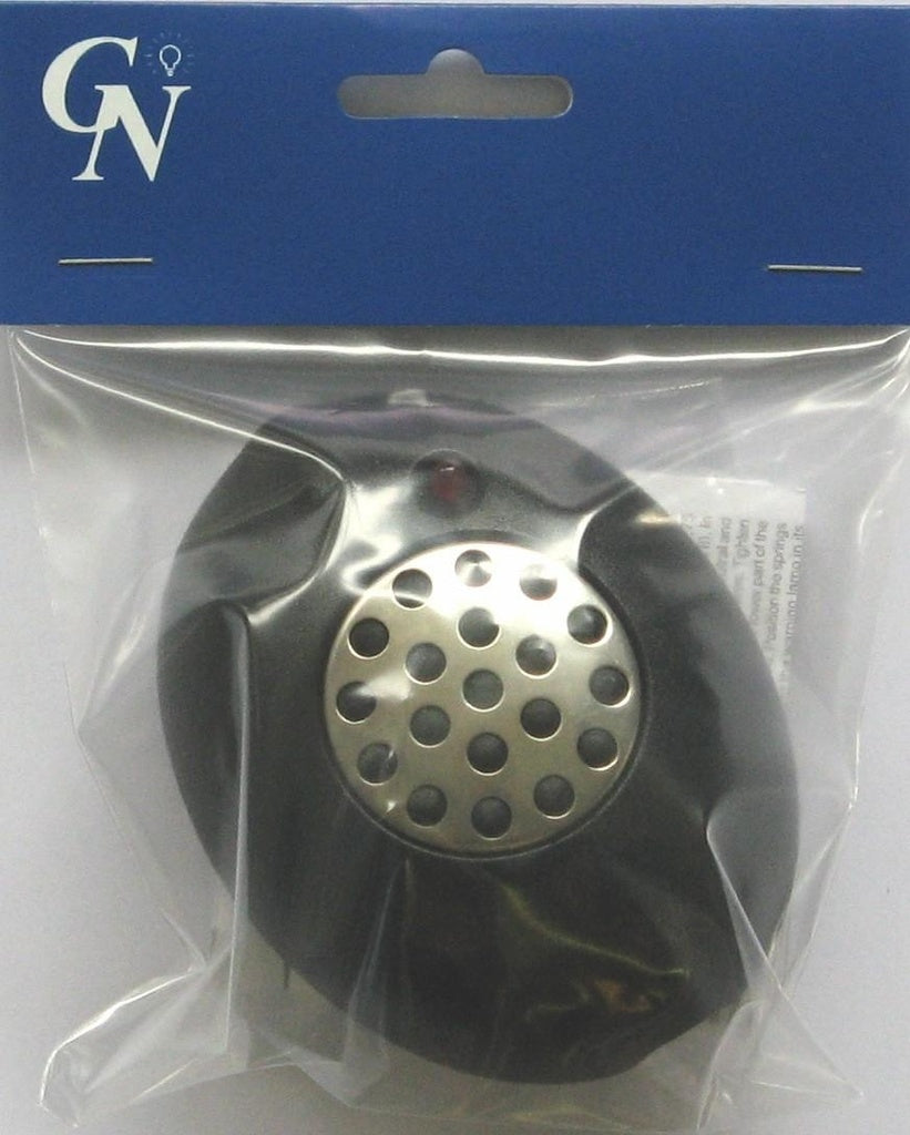 Lysdæmper fodtouch 40-300w sort