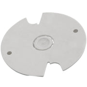 Bundplade for Csp roset Ø73