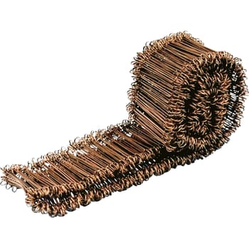 Bindetråd med øjer, 150 mm, 1000 stk.