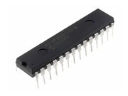 32K flash USB microcontroller - PIC18F2550 (DIP28)