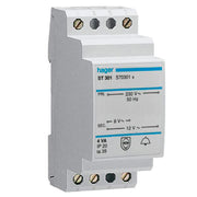 Ringetransformer 16VA 8-12V 3 modul