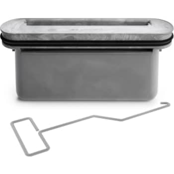 UNIDRAIN Selvrensende vandlås 50mm, ny model