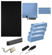 6,72KWP SOLPAKKE TEGL SOLPLANET 10KWH