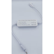 230V LED strip (COB+X-2) - Flicker free inkl. endeprop, ikke dæmpbar