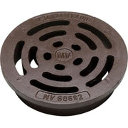 NV 315 mm rist uden pakning og lås, 40 t, GG