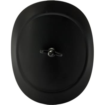 150 mm Metalbestos renseklap løs