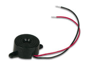 Mikro-summer - 8 til 15Vdc / 10mA, 85dB, ledning