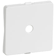 LK Fuga afdækning til lampeudtag 50x50, gammel model - hvid