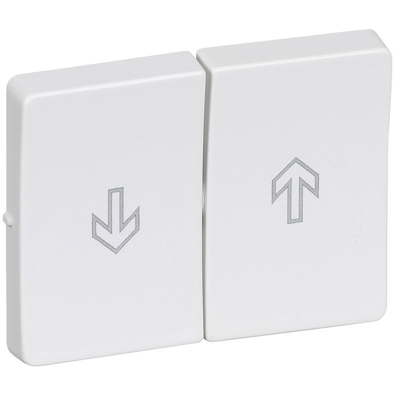 Opus 66 tangent for jalosiafbryder hvid ( sæt)