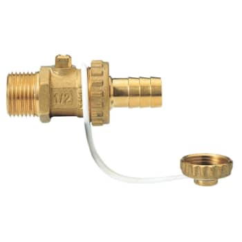 1/2" Bundhane Np/Np M/Slutmf. Bonomi