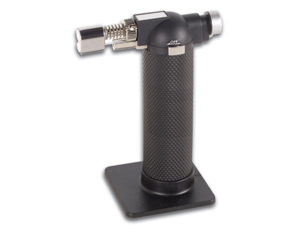 Gasbrænder med piezo elektronisk tænding