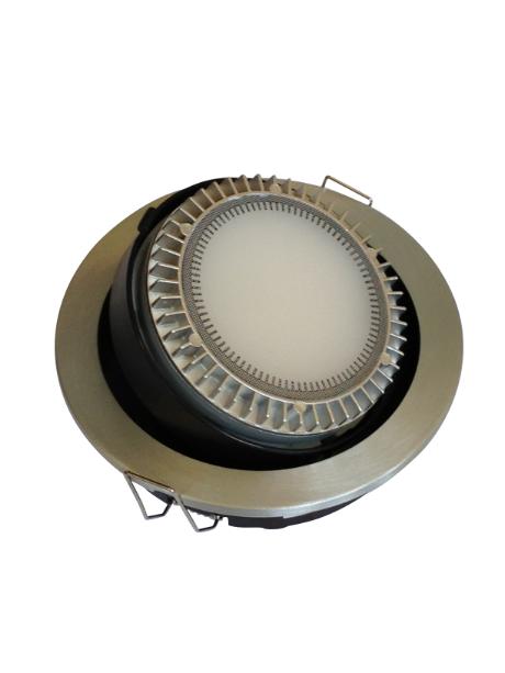 DIOSPOT GX53 armatur IP21 kipbar 45 gr