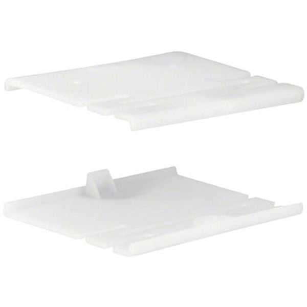 Tehalit kobling 2-delt til BR70100 - perlegrå