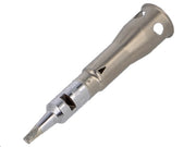 Spids til Weller Pyropen gasloddekolber - 2,4mm mejsel