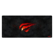 Havit Gaming Mousepad Large Black/Red