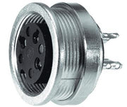 KFV 40 - Apparatsokkel 4polet