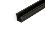 DIOFLEX alu profil SMART-IN10 AC2/Z 2000 sort alu