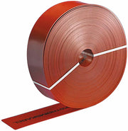 200X2,0MM RØD KABELDÆK 50M