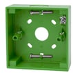 Alarmtryk bagplade grøn N-MC-BB-G