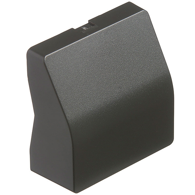 LK Fuga komfurudtag dæksel 1m - koksgrå