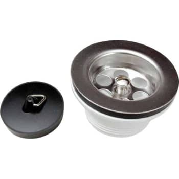 1.1/2 Bundventil til brusekabine