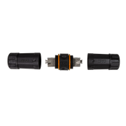 Cat6/6a/7 udendørs IDC kabelsamler - Ø5-7,5mm (IP68)