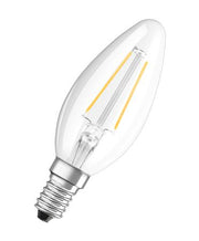 LED KERTE 2,5W/827 (25W) FIL E14