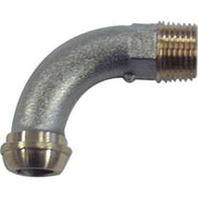 1/2" 90° Radiatorbøjning