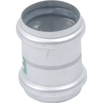 50 mm Skydemuffe syrefast AISI316L/EN1.4404 BLÜCHER