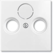 B55 AFD. TIL ANTENNEUDTAG, BLANK HVID