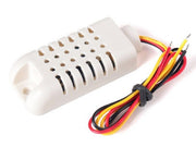 AM2302 temperatur-fugtighedssensor m. ledning (23cm)