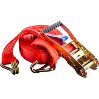 Båndsurring, 4000 kg, 50 mm x 9,5 m